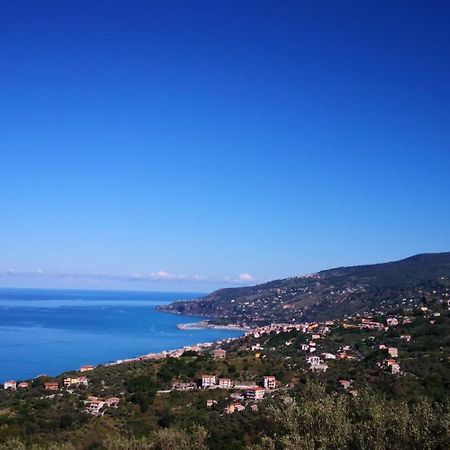 La Casetta Cetraro Eksteriør billede