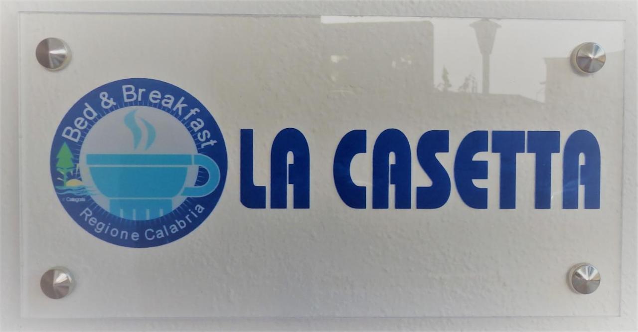 La Casetta Cetraro Eksteriør billede